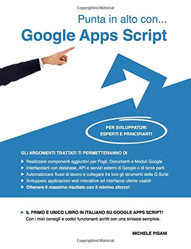 Punta in alto con... Google Apps Script