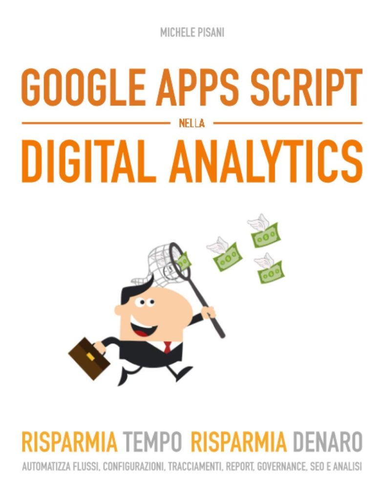 Google Apps Script nella Digital Analytic